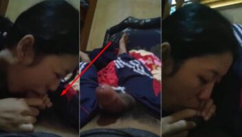Ayang Belajar Emut Otongku Kelihatan Hypernya