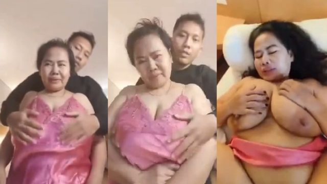Budhe Butuh Asupan Dari Yang Muda