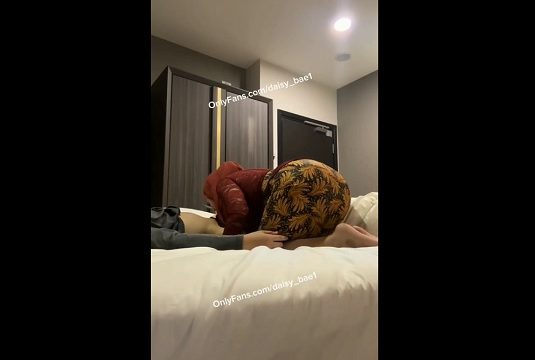 Daisy Bae Kebaya Merah Viral Lagi Viral