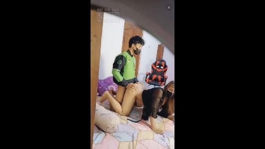 Di Doggy Kang Ojol Part 2