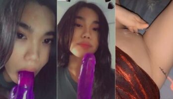 Ishibabyy Cewek Alter Mainin Dildo Pap Memek Gundul