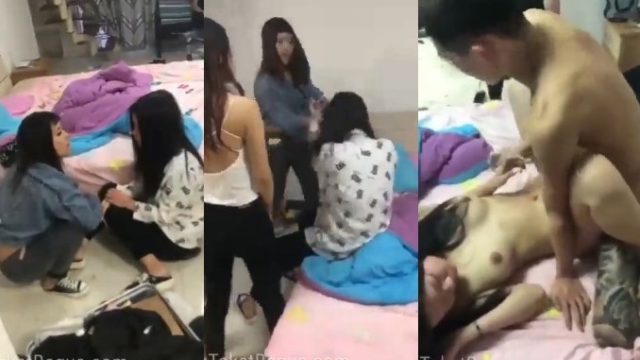 Ketahuan Rebut Laki Orang Sampe Diperkosa Ramean