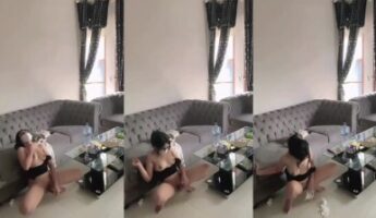 Ketika Cewek Lagi Sange Gak Lihat Situasi Gass Colmek