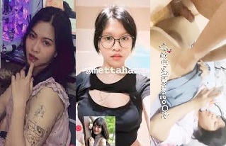 Tiktoker Indo Mettaharam Si Wanita Biseks Suka Cewe & Cowo