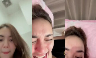 Tonton Aksi Chita Live Waxing Jembut Teriak Instagram