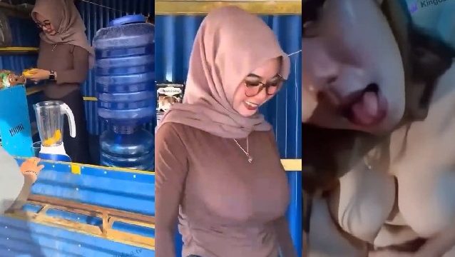 Winda Cann Tukang Jus Mangga Terminal Full Video