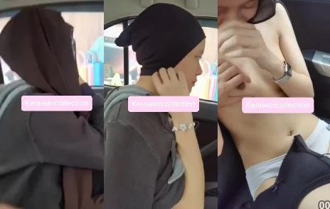 Dipaksa Sama Atasan Copot Semua Baju
